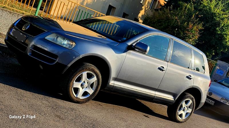 VW Touareg 2.5 tdi - изображение 7