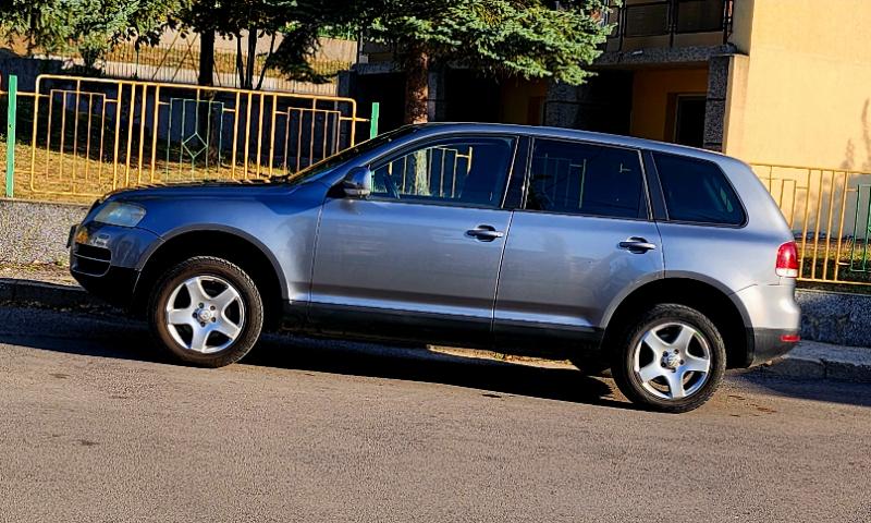 VW Touareg 2.5 tdi - изображение 6