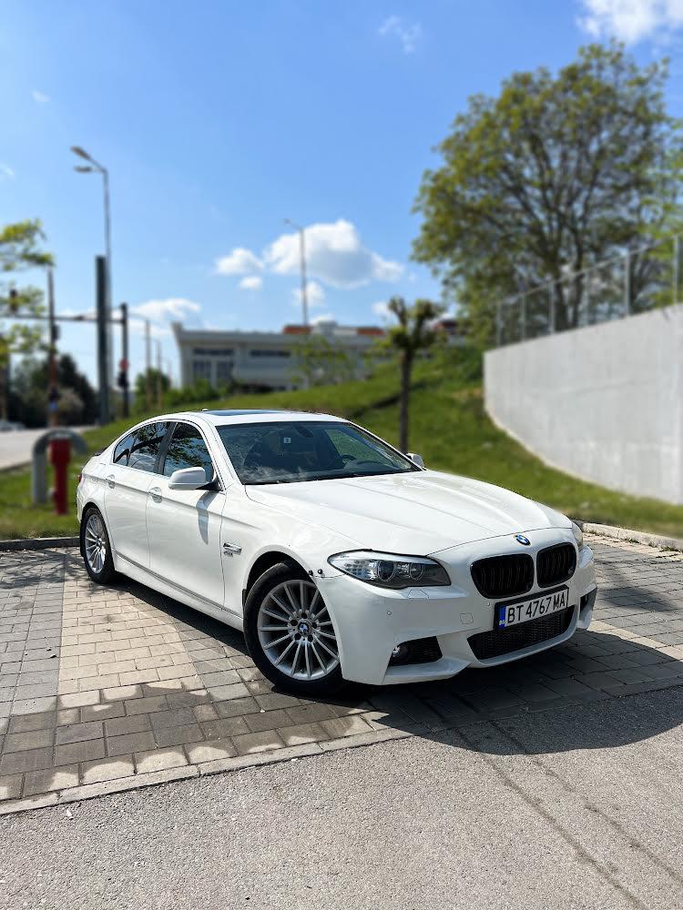 BMW 535 535i Xdrive - изображение 2