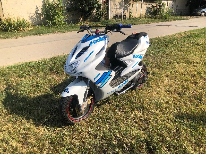 Yamaha Aerox 70cc - изображение 5