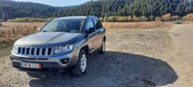 Обява за продажба на Jeep Compass ~14 700 лв. - изображение 1