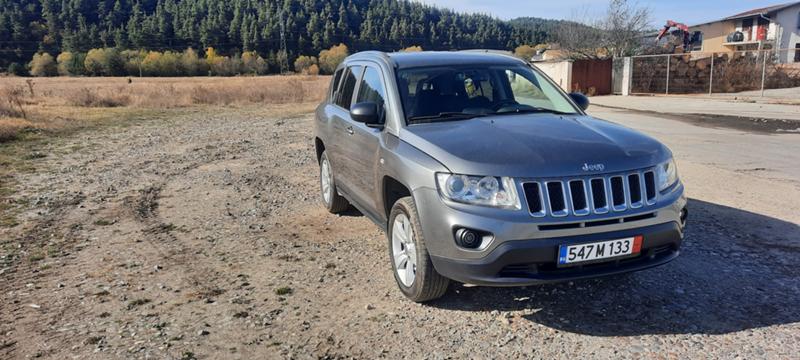 Jeep Compass  - изображение 3