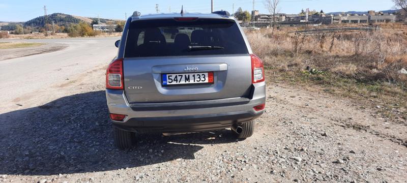 Jeep Compass  - изображение 4