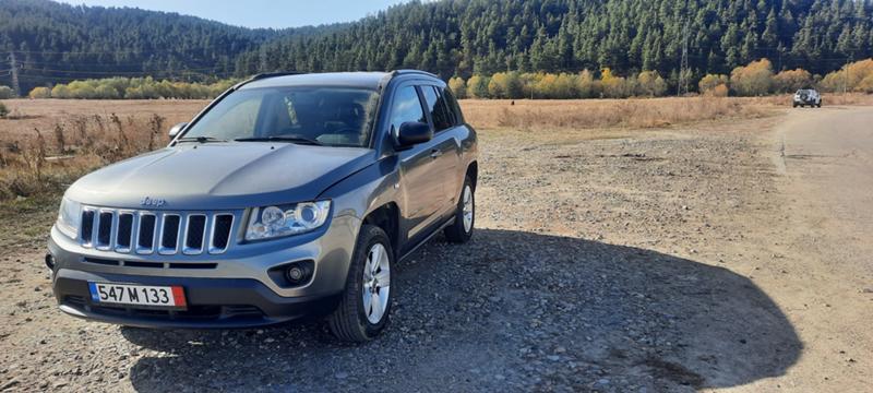 Jeep Compass  - изображение 2