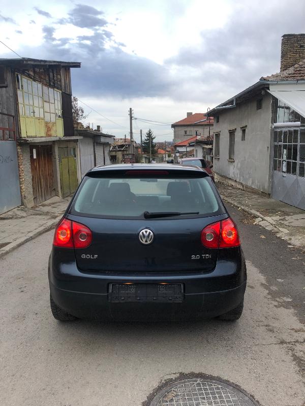 VW Golf 2.0TDI - изображение 5