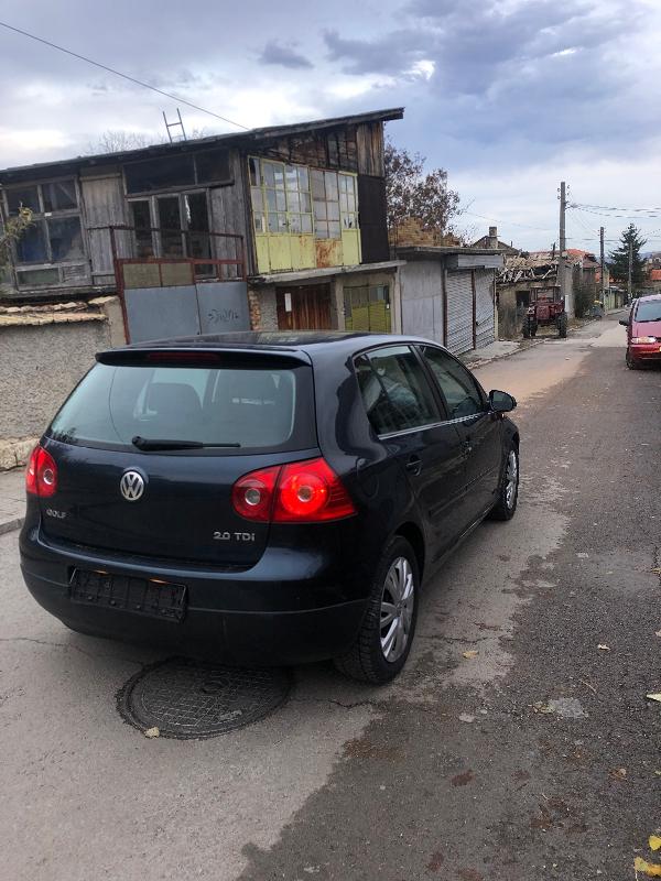 VW Golf 2.0TDI - изображение 6