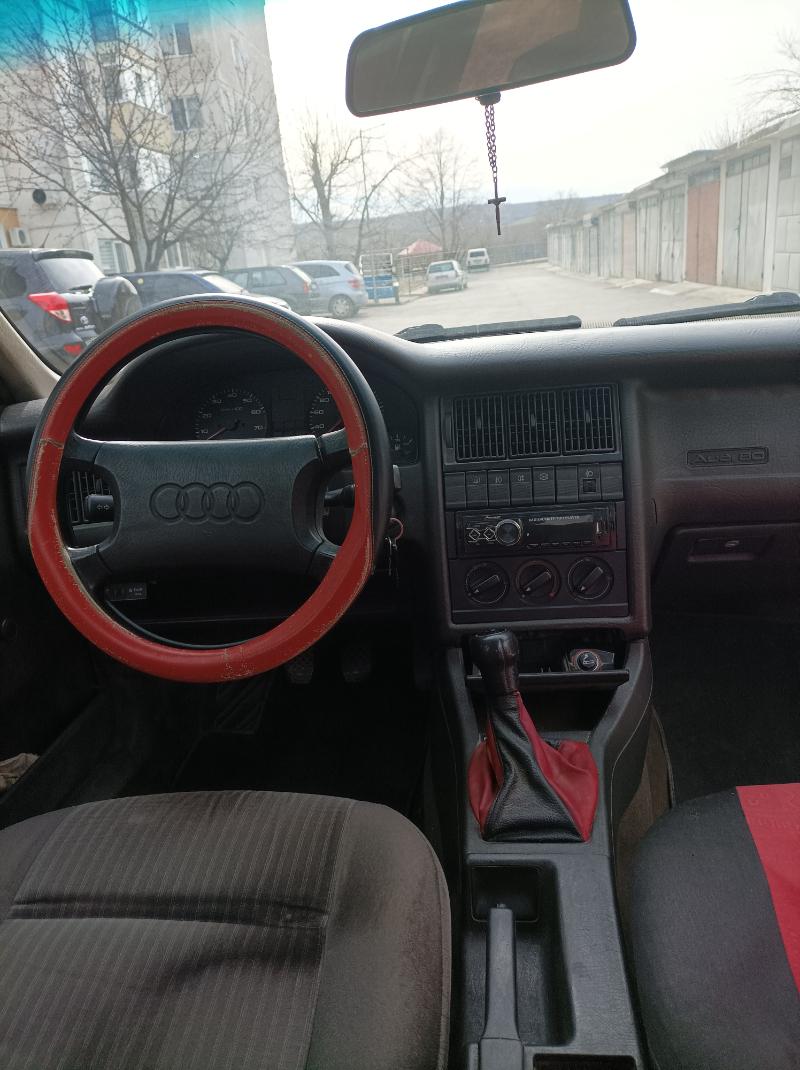 Audi 80  - изображение 7