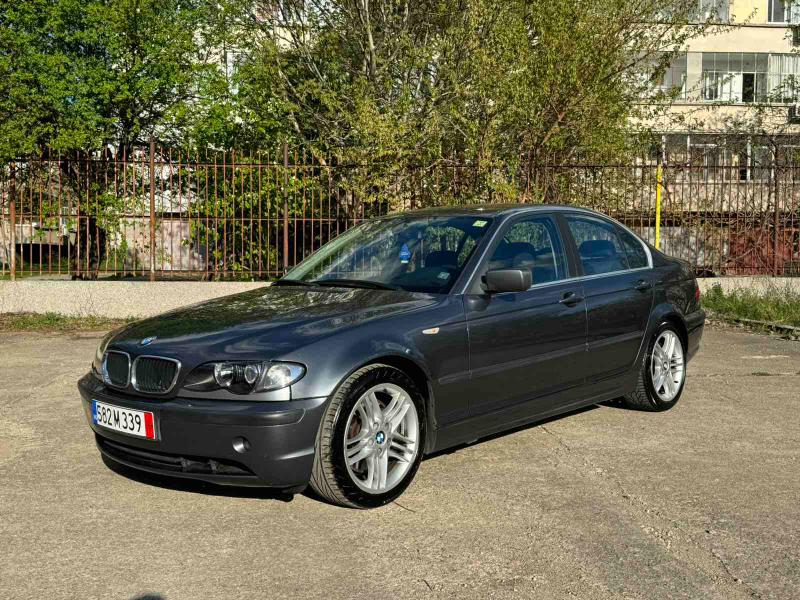 BMW 330 3.0 D - изображение 2