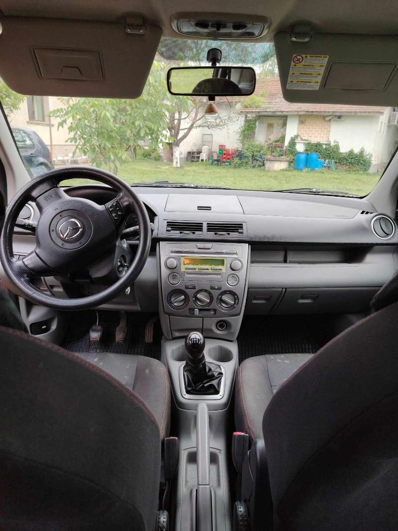 Mazda 2 1.3  - изображение 8