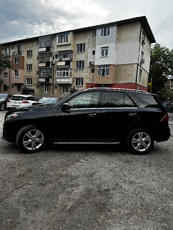 Mercedes-Benz GLE 400 AMG, full  - изображение 5