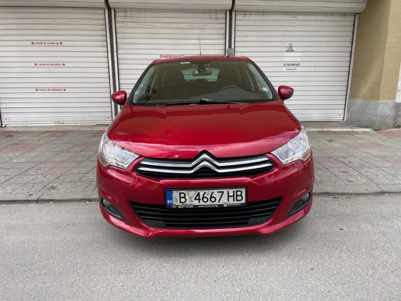 Citroen C4 1.6e-hdi - изображение 9