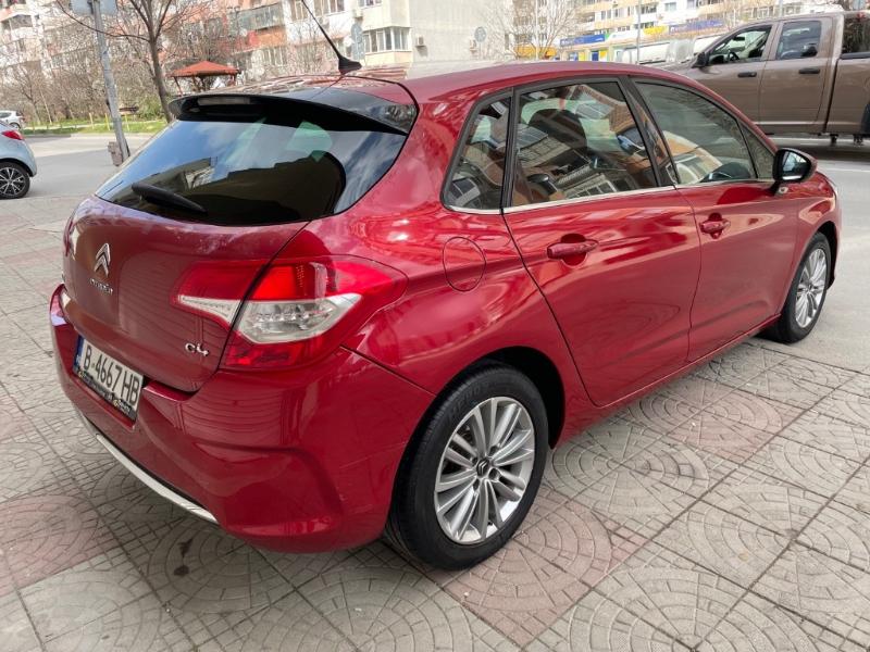 Citroen C4 1.6e-hdi - изображение 6