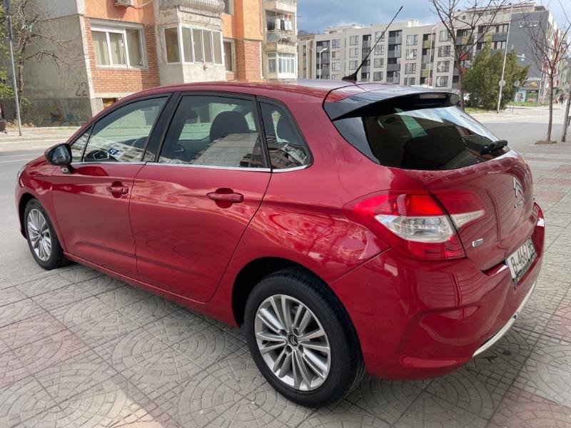 Citroen C4 1.6e-hdi - изображение 7