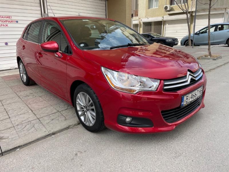 Citroen C4 1.6e-hdi - изображение 10