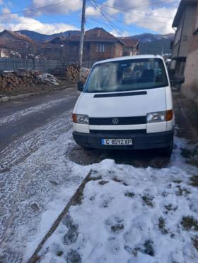 VW Transporter 2.4