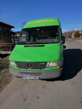 Обява за продажба на Mercedes-Benz Sprinter 208 ~9 000 лв. - изображение 1