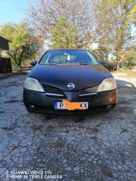 Обява за продажба на Nissan Primera 1.9dci ~2 500 лв. - изображение 1