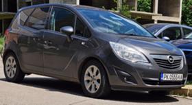 Обява за продажба на Opel Meriva 1.4 TURBO 120КС ~11 100 лв. - изображение 1