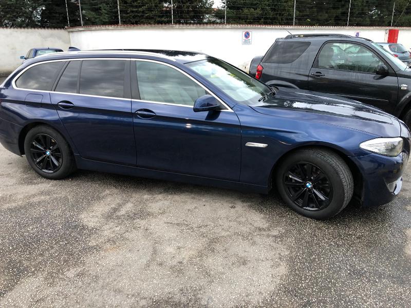 BMW 520 2.0 D - изображение 6