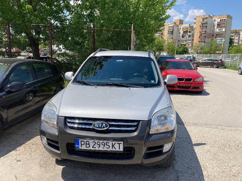 Kia Sportage 2.0i 4x4 - изображение 8