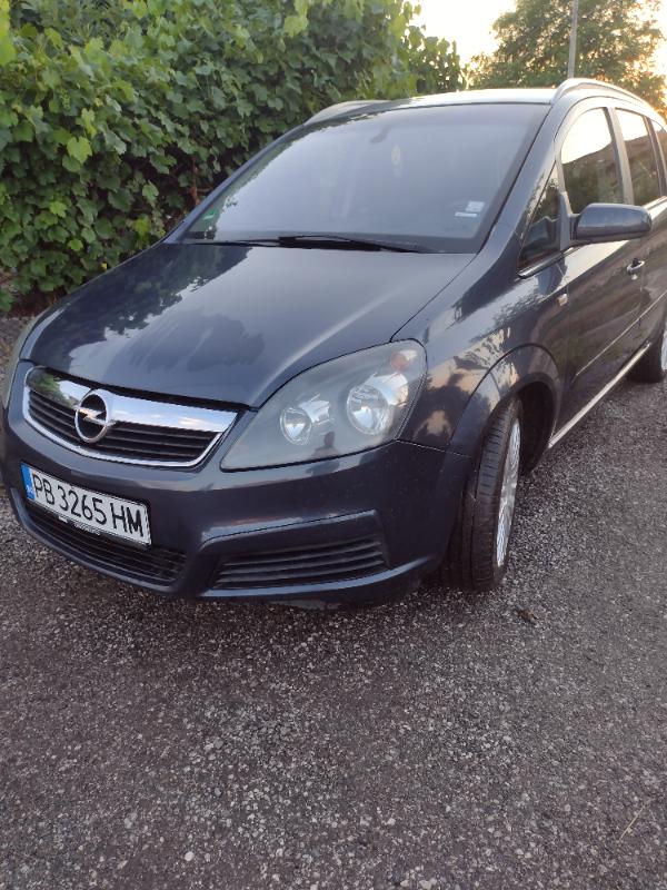 Opel Zafira 1.9CDTI - изображение 3