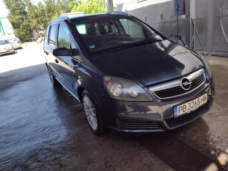 Opel Zafira 1.9CDTI - изображение 5