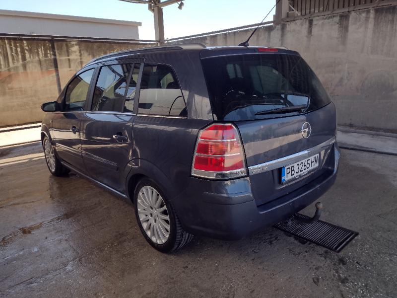 Opel Zafira 1.9CDTI - изображение 6