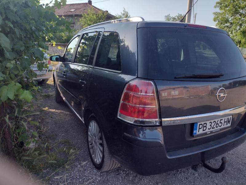 Opel Zafira 1.9CDTI - изображение 4