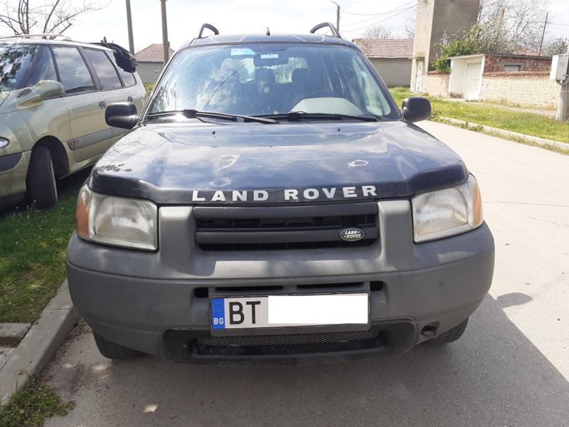 Land Rover Freelander  - изображение 3