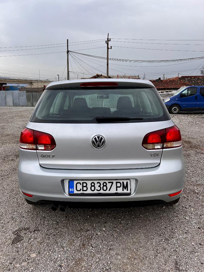 VW Golf 2.0tdi - изображение 3