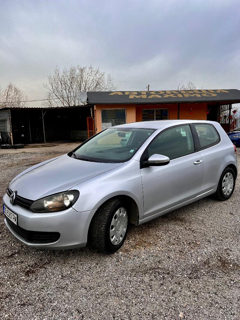 VW Golf 2.0tdi - изображение 2