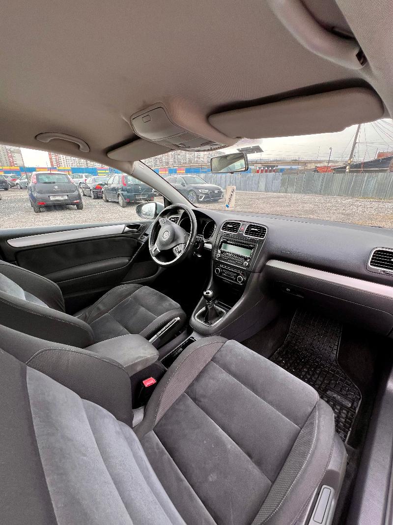 VW Golf 2.0tdi - изображение 8