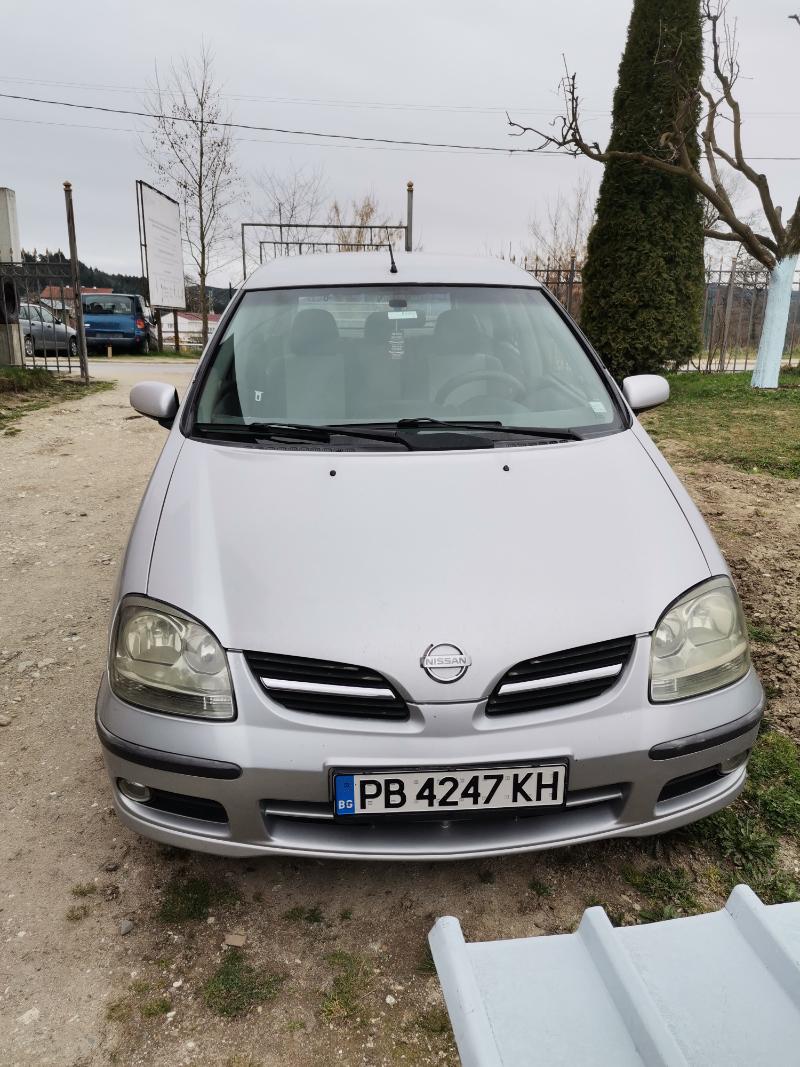 Nissan Almera tino 2.2 136 cdi - изображение 5