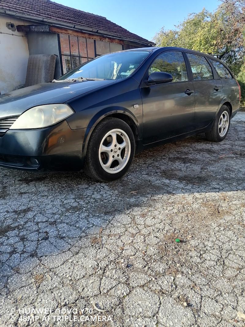 Nissan Primera 1.9dci - изображение 4