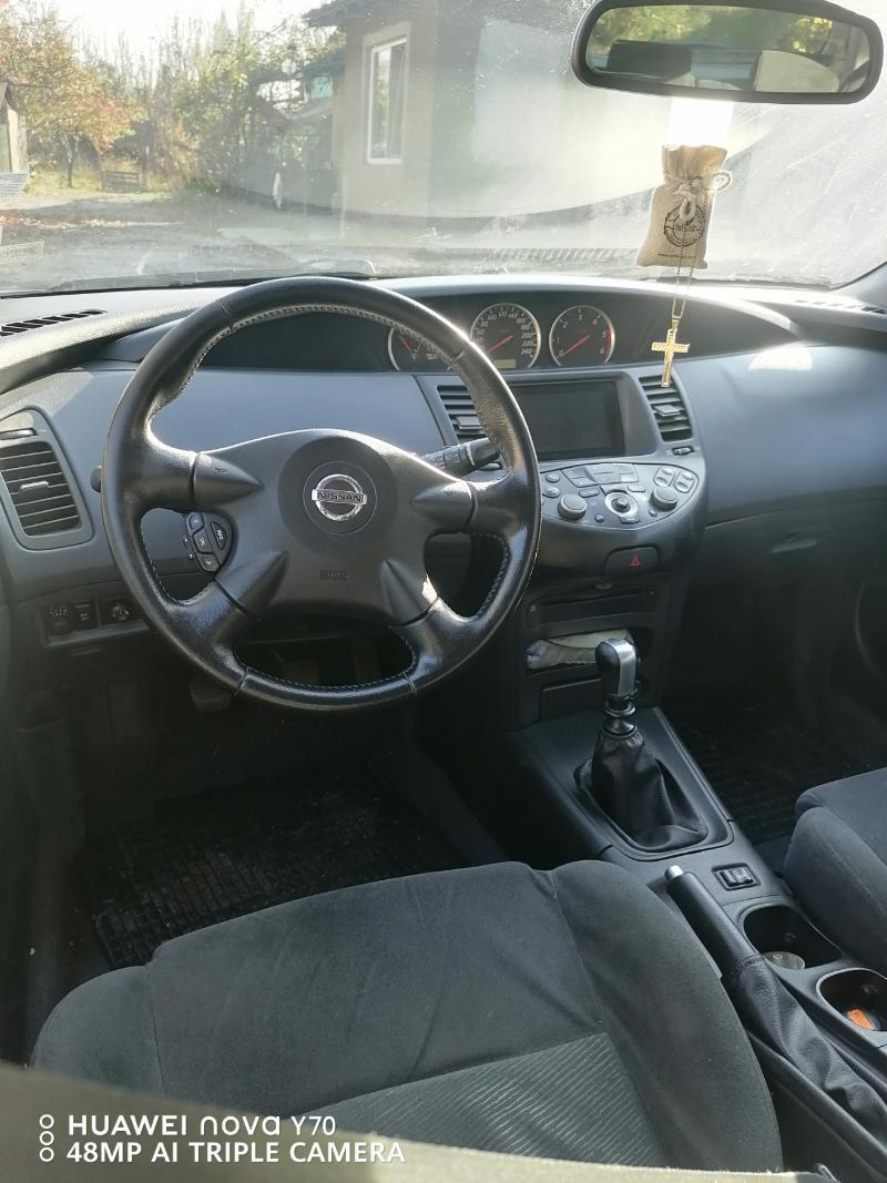 Nissan Primera 1.9dci - изображение 6