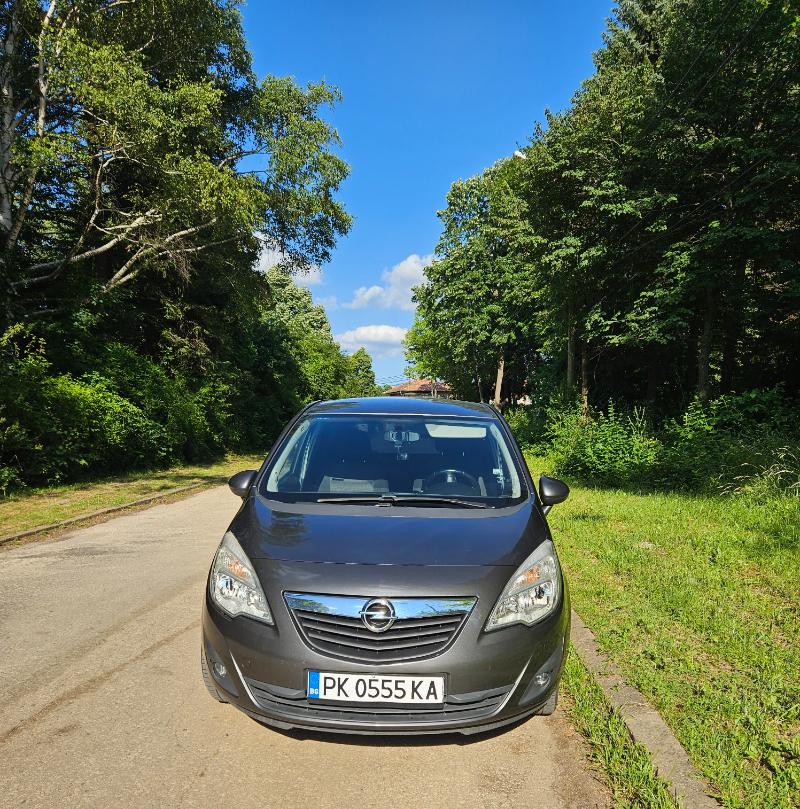 Opel Meriva 1.4 TURBO 120КС - изображение 4