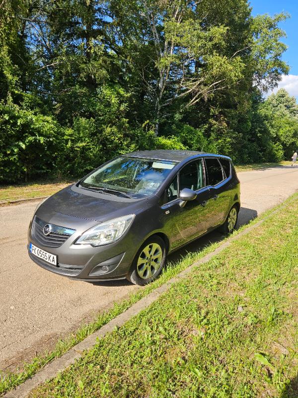 Opel Meriva 1.4 TURBO 120КС - изображение 2