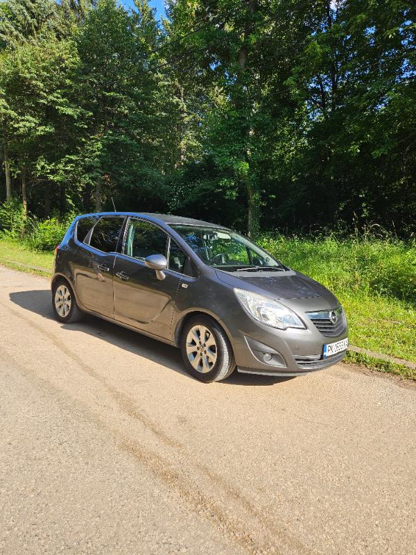 Opel Meriva 1.4 TURBO 120КС - изображение 3