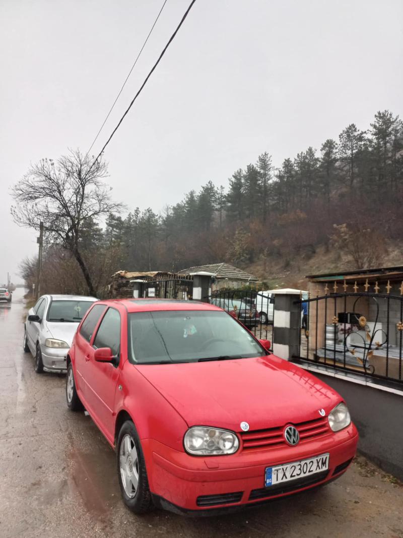 VW Golf 1.6i - изображение 6