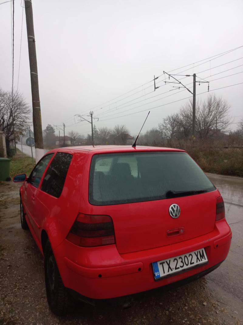 VW Golf 1.6i - изображение 2