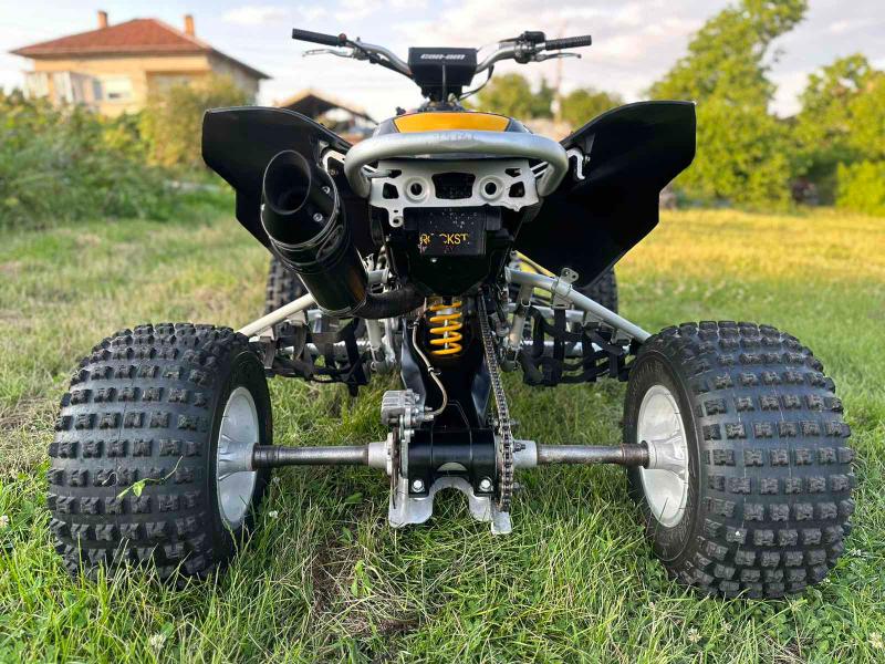 Can-Am DS XC - изображение 9