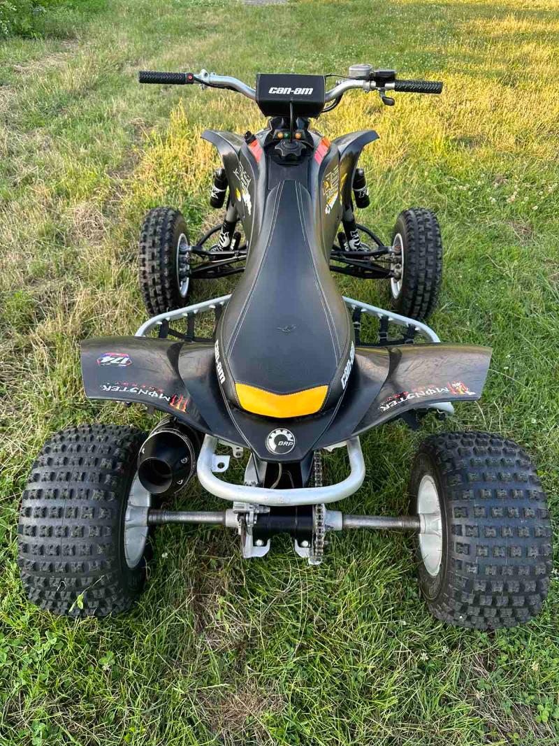 Can-Am DS XC - изображение 10