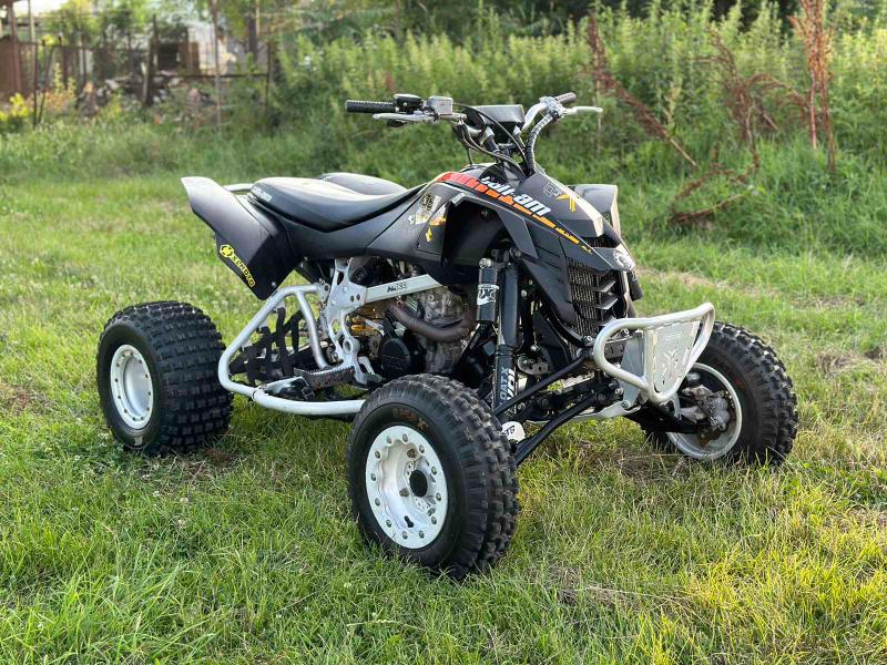 Can-Am DS XC - изображение 2