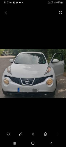 Обява за продажба на Nissan Juke 1.6 ~14 000 лв. - изображение 2