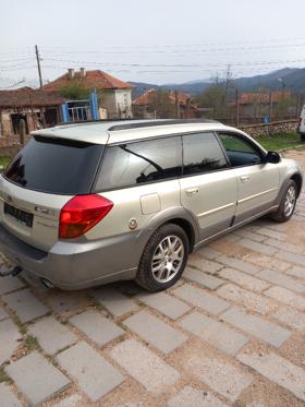 Обява за продажба на Subaru Outback 2.5 газ /бензин ~5 600 лв. - изображение 3