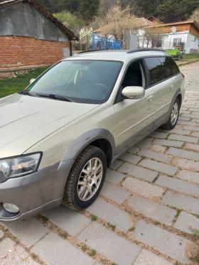 Обява за продажба на Subaru Outback 2.5 газ /бензин ~5 600 лв. - изображение 1