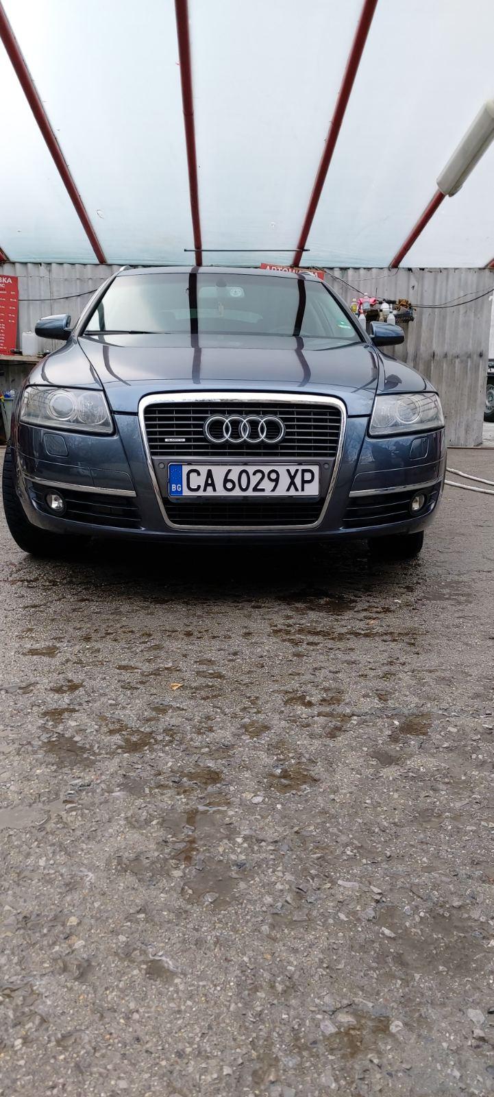 Audi A6 3.0 TDI - изображение 6