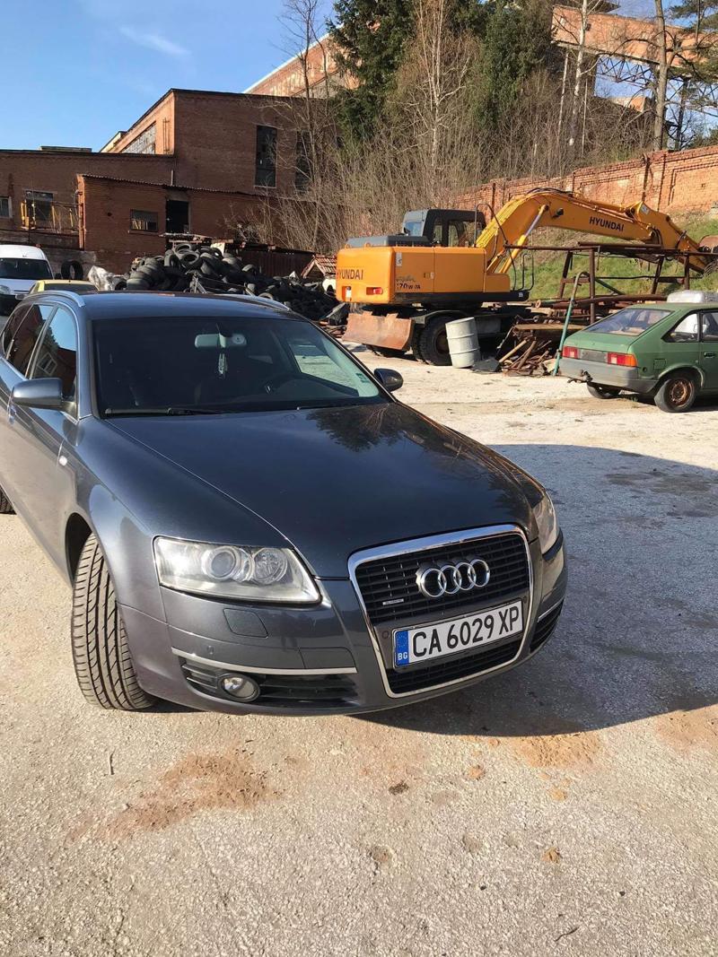 Audi A6 3.0 TDI - изображение 8