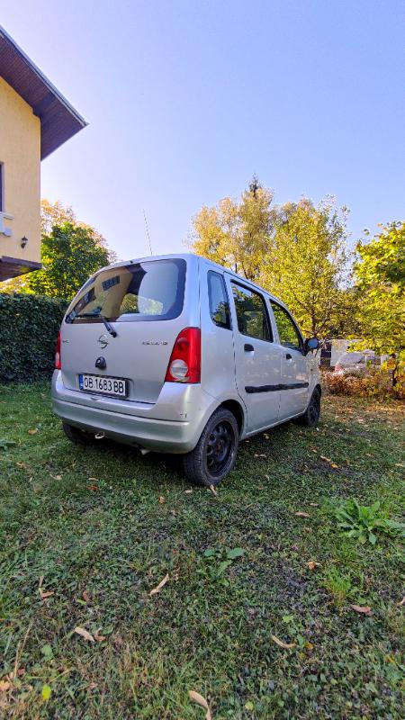 Opel Agila 1.2 - изображение 4