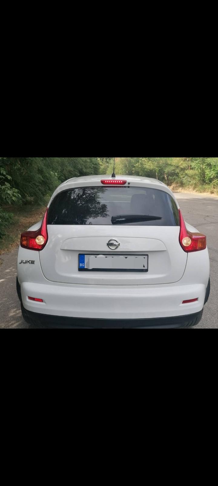 Nissan Juke 1.6 - изображение 2